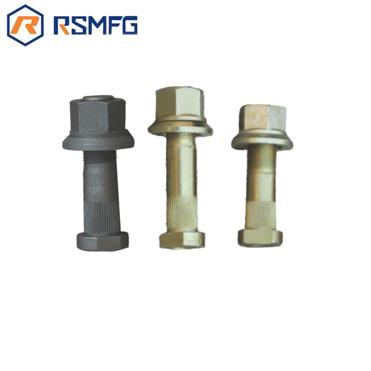 Auto Spare parts and Accessories Parts Bus Wheel Bolt Screw For Tires Of Yutong Kinglong