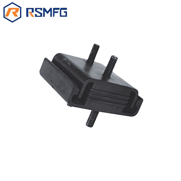 Bus Parts Shocking Absorber Engine Mounting for YC 6112