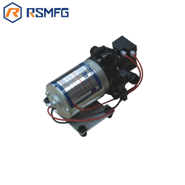 High Pressure Water Pump Pressurized Pump for Bus Spare Parts