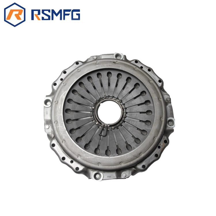 Auto Bus and Truck Pull Type 430mm Clutch Cover Push Clutch plate for Sachs