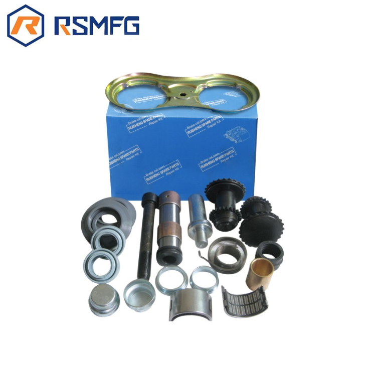 Bus Spare parts Auto Brake Systems Brake Caliper Repair Kit