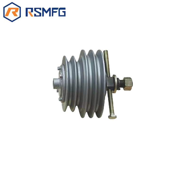 Diesel Engine Parts Air Condition Steel V Belt Pulley Idler Pulley Assy Tensioner Pulley