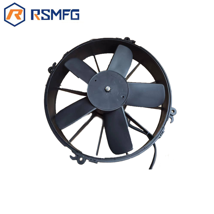 Bus Parts Condenser Fan Evaporator Blower Condenser Cooling Fan