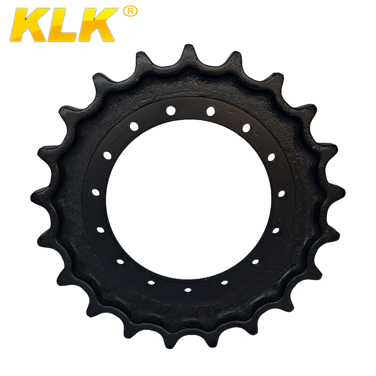 Excavator Parts Chain Drive Sprocket SK100/SK045/SK135/SK110/SK115/SK140-8/SK120 For Kobelco