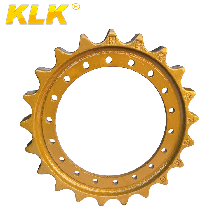 Hitachi EX200-5 Excavator Sprocket China Manufacturer Excavator Final Drive Parts