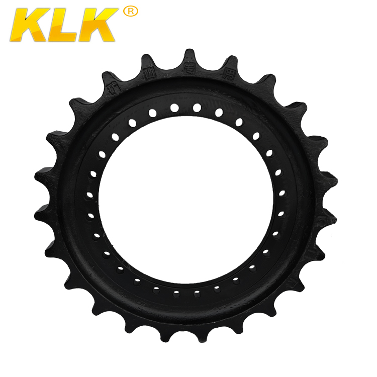 XCMG370 Excavator Track Sprocket Undercarriage Spare Parts Chain Wheel Sprocket