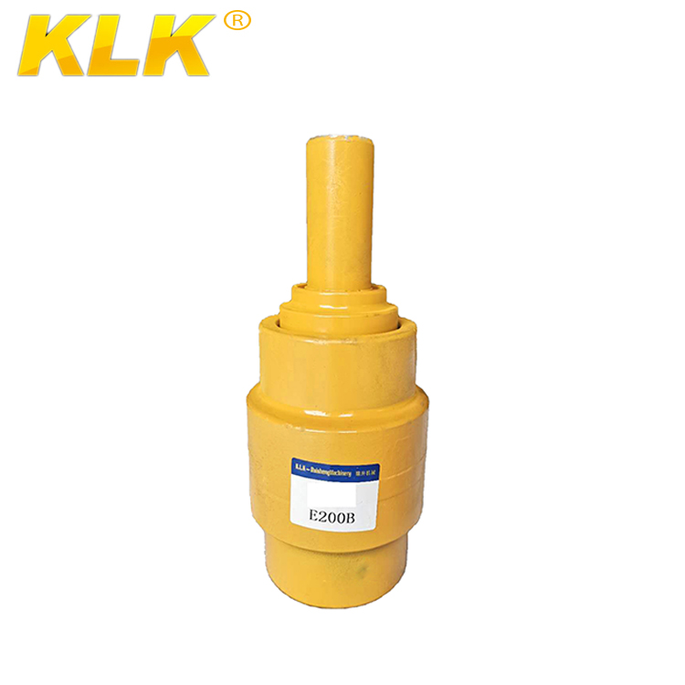 CAT E200B Carrier Roller Top Roller Undercarriage Parts For Excavator