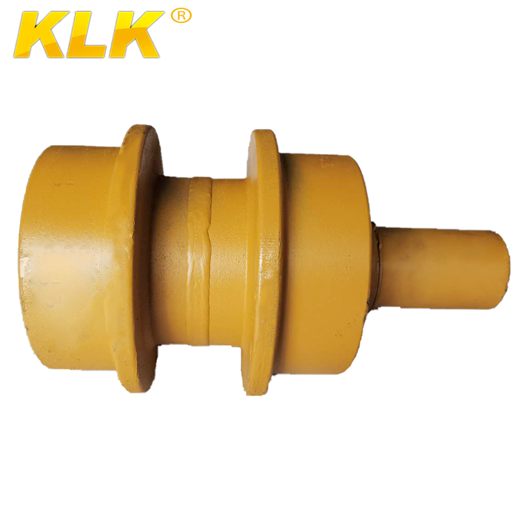 PC300-5 Komatsu Track Carrier Roller Excavator Top Roller For Construction Works