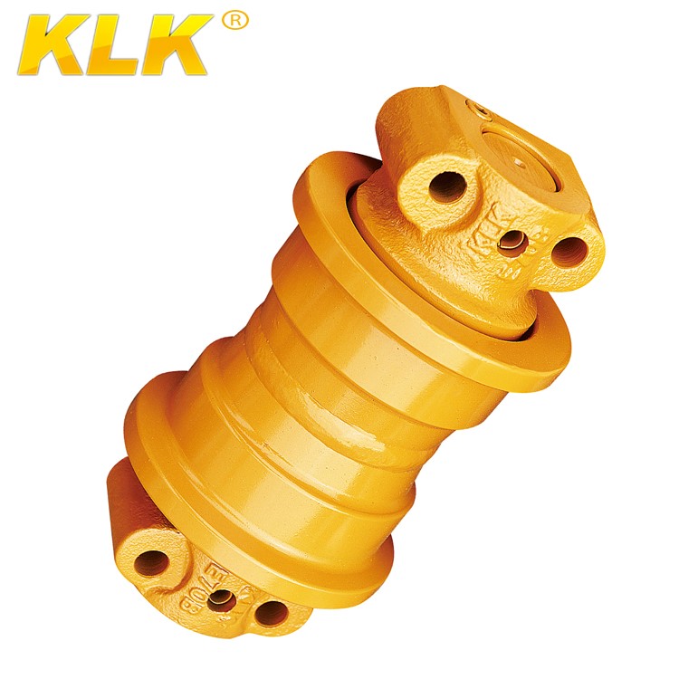 CATERPILLAR E70B Bottom Track Roller Assembly For Excavator Undercarriage