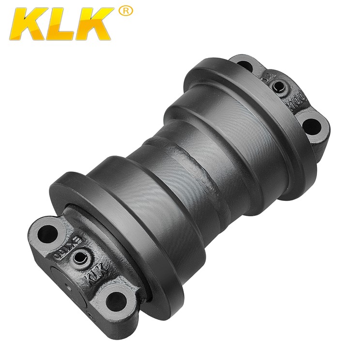EX100 EX120 Hitachi Track Roller Machinery Spare Parts For Excavator