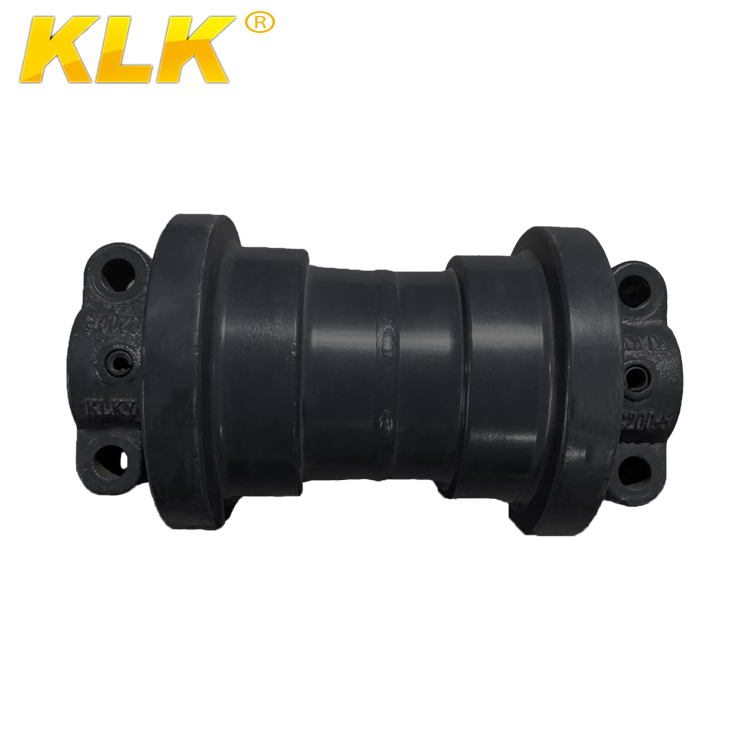 Komatsu PC200-5/6/7/8 Track Roller Excavator Spare Parts Factory Supply Excavator Undercarriage Parts